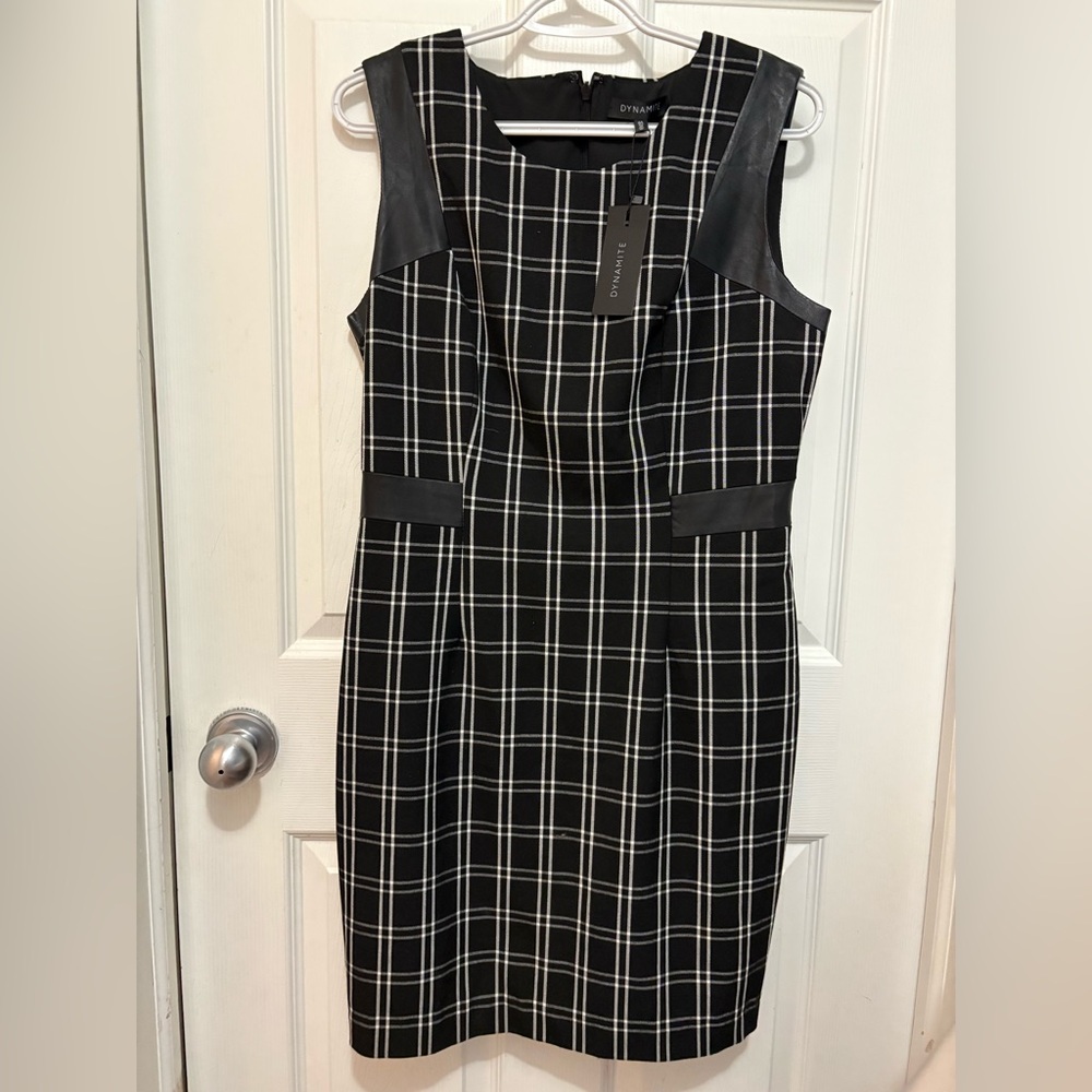 Dynamite dress